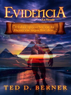 cover image of Evidencia La Novela